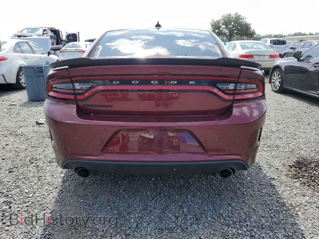 2017 DODGE CHARGER - VIN: 2C3CDXCT1HH543465 - Фото 6