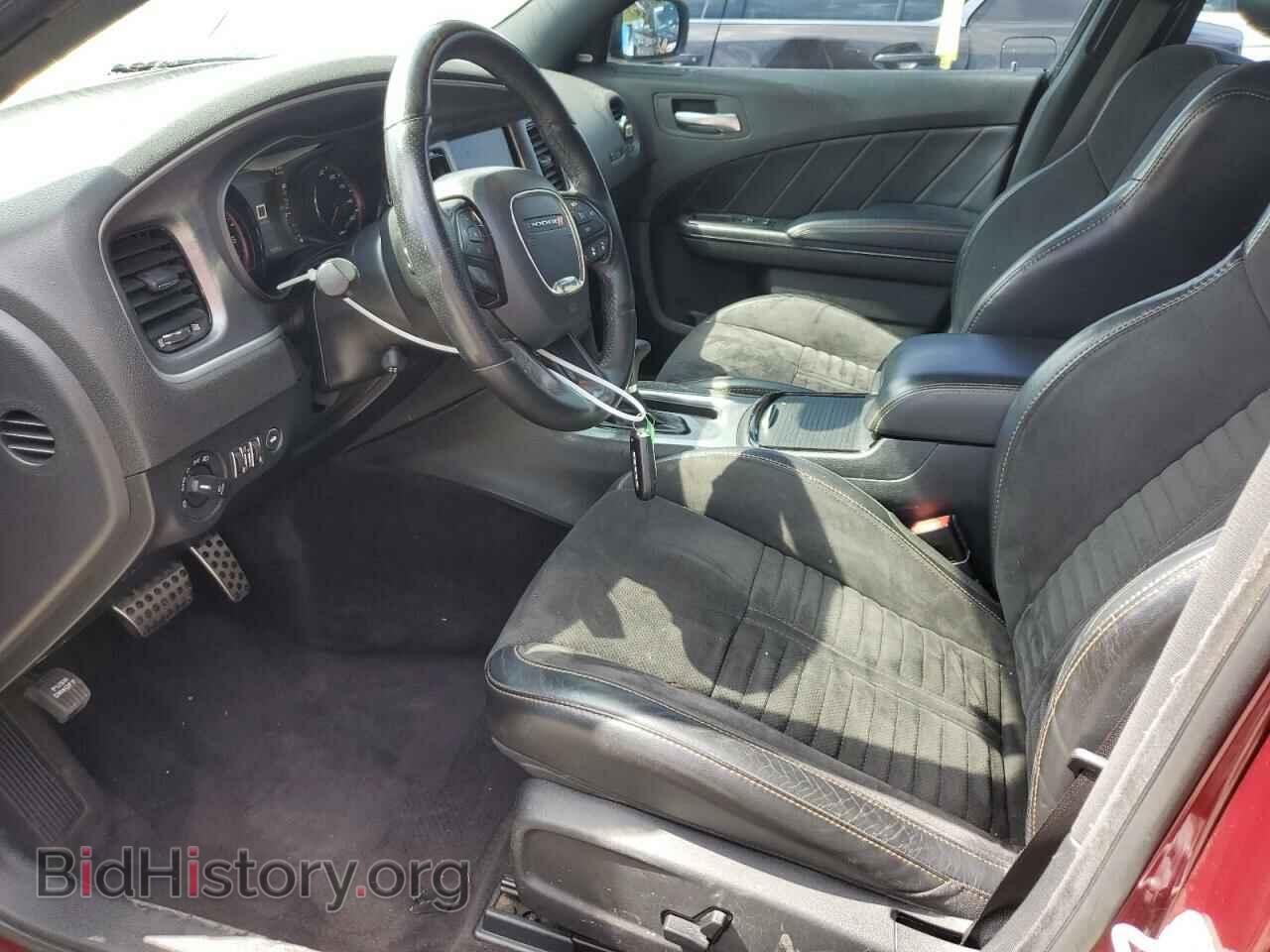 2017 DODGE CHARGER - VIN: 2C3CDXCT1HH543465 - Фото 7