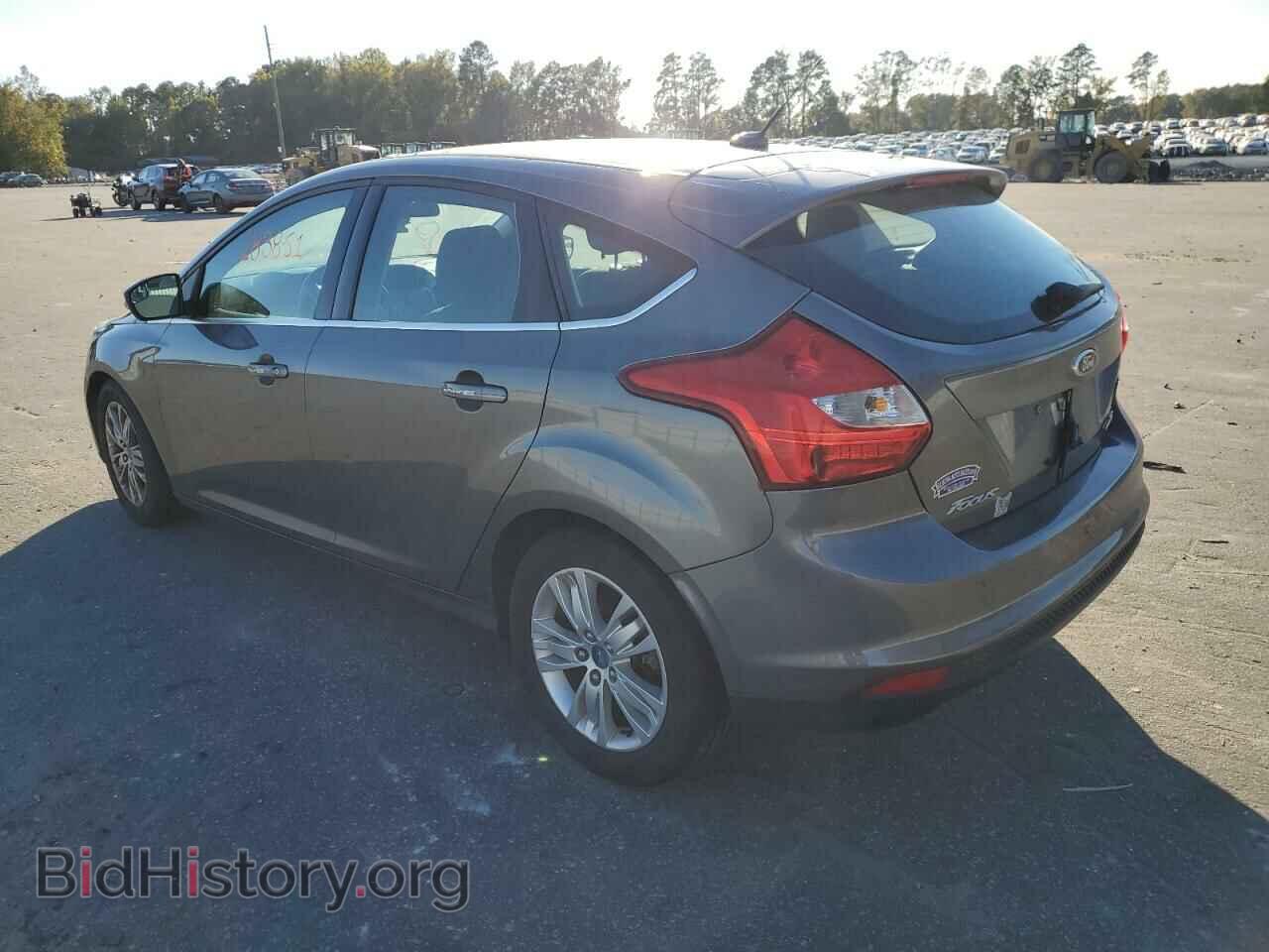 2012 FORD ALL Models - VIN: 1FAHP3M24CL396292 - Фото 3