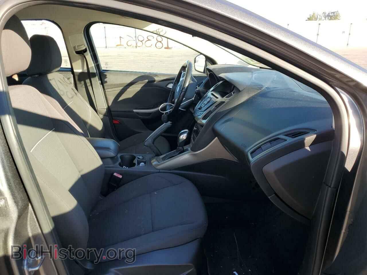 2012 FORD ALL Models - VIN: 1FAHP3M24CL396292 - Фото 5