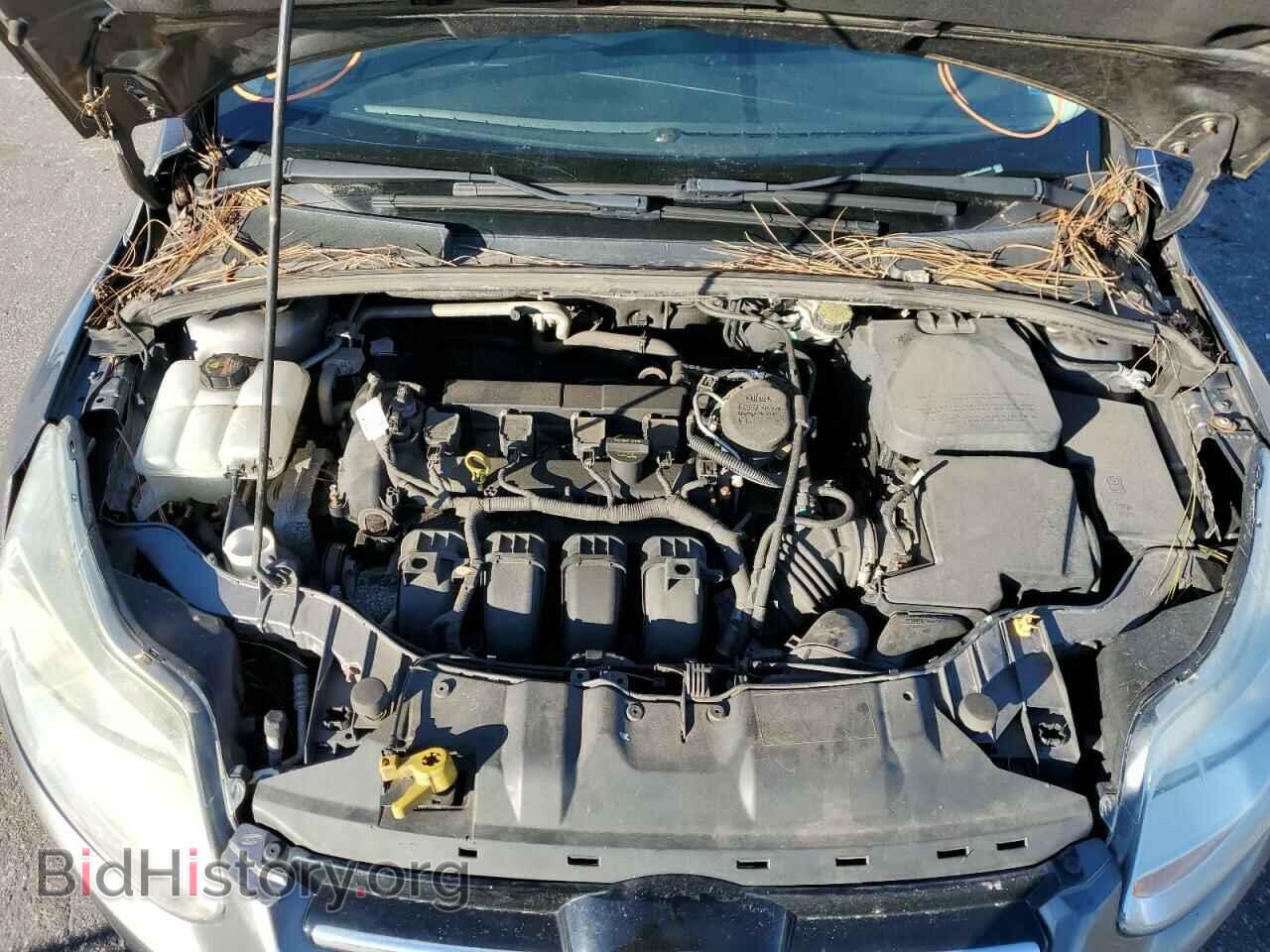 2012 FORD ALL Models - VIN: 1FAHP3M24CL396292 - Фото 7