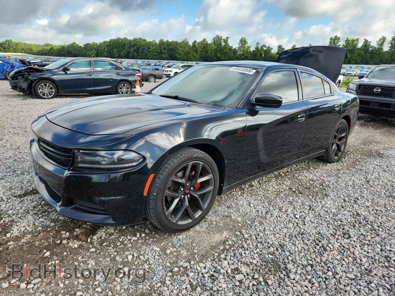 Photo 2C3CDXBGXKH657671 - DODGE CHARGER 2019