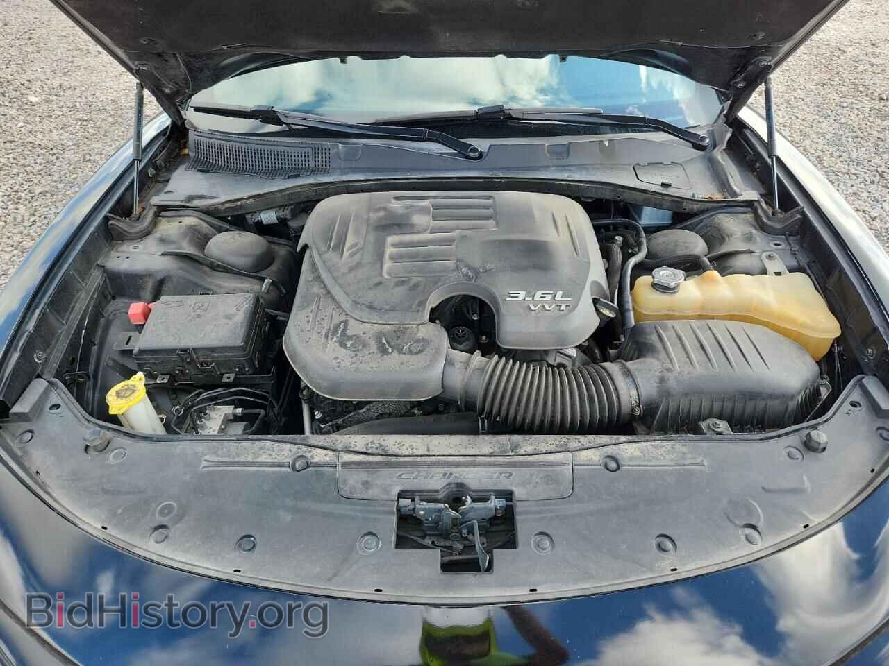 2019 DODGE CHARGER - VIN: 2C3CDXBGXKH657671 - Photo 11