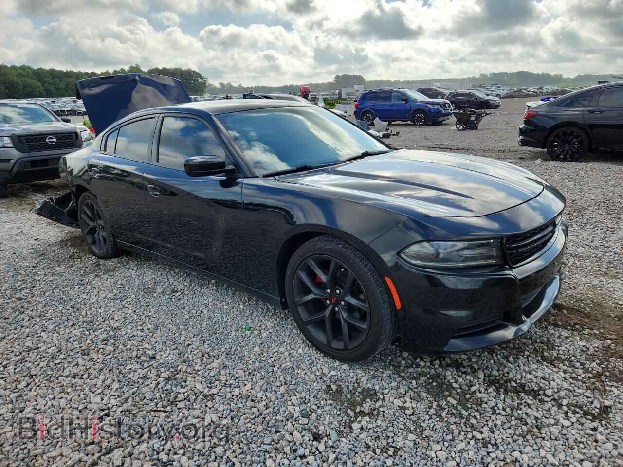 2019 DODGE CHARGER - VIN: 2C3CDXBGXKH657671 - Photo 4