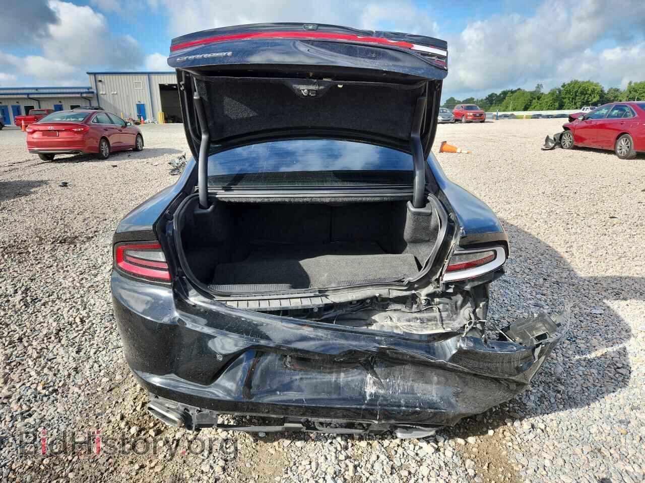 2019 DODGE CHARGER - VIN: 2C3CDXBGXKH657671 - Photo 6