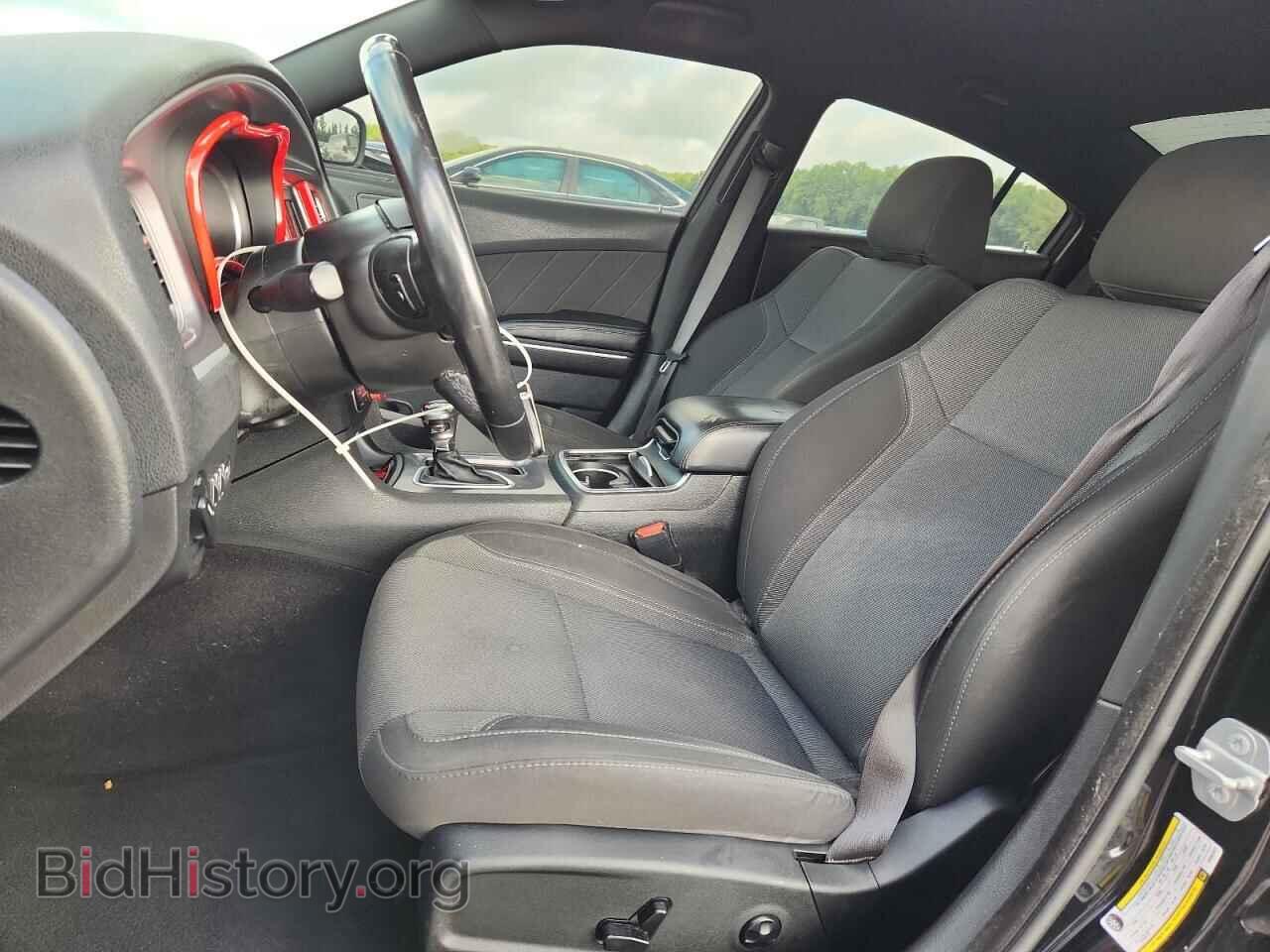 2019 DODGE CHARGER - VIN: 2C3CDXBGXKH657671 - Photo 7