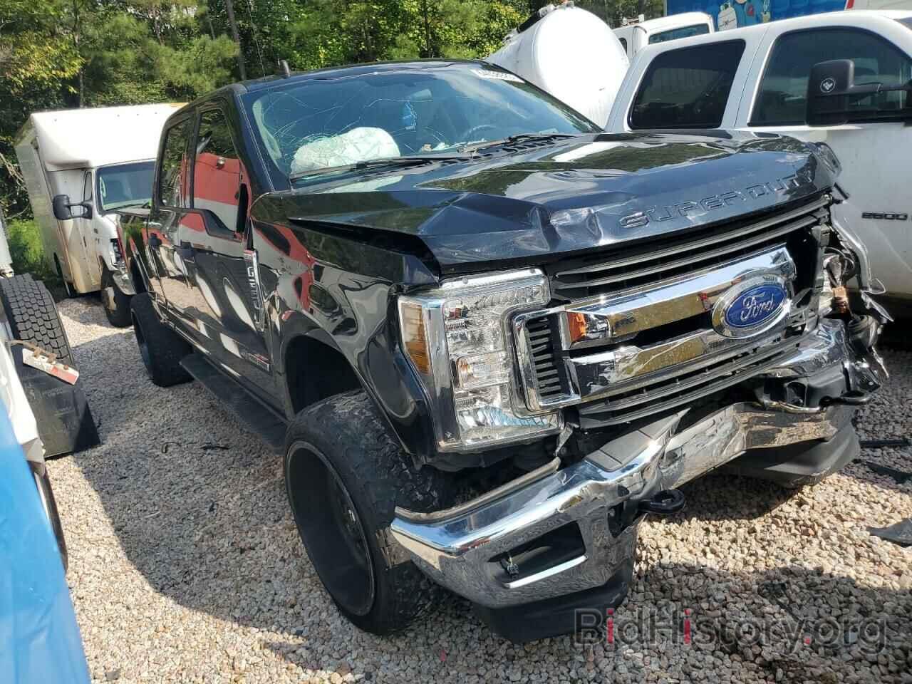 Photo 1FT7W2BT1KEF75228 - FORD F250 2019