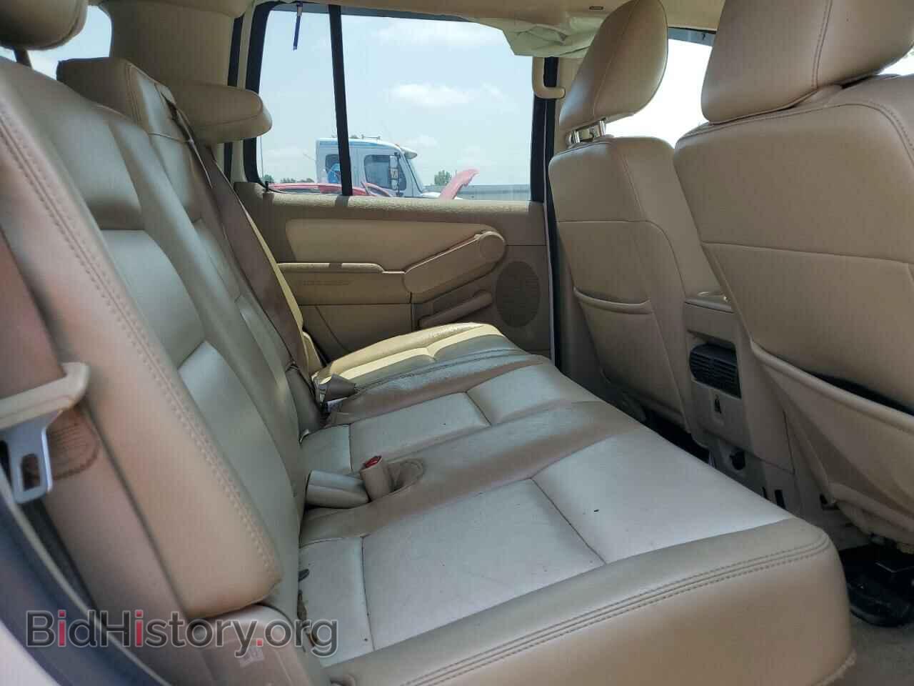 2010 FORD EXPLORER - VIN: 1FMEU6EE6AUA28859 - Photo 11