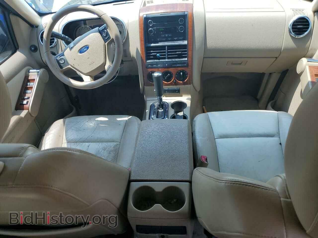 2010 FORD EXPLORER - VIN: 1FMEU6EE6AUA28859 - Photo 8