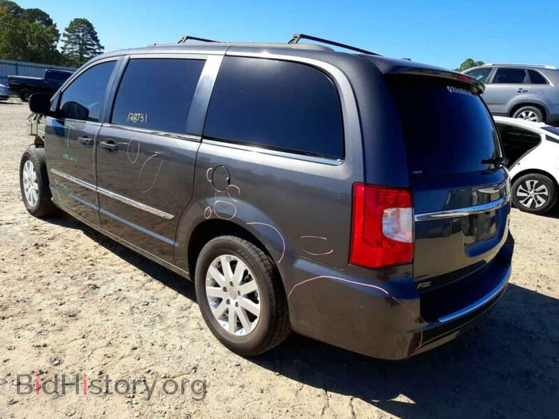 2016 Chrysler MINIVAN (VIN 2C4RC1BG5GR193597) — photo 3 of 10