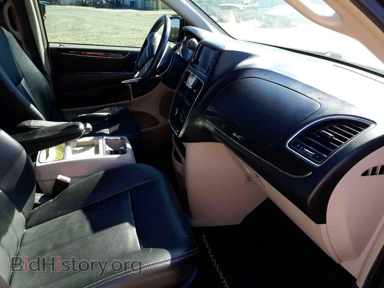 2016 CHRYSLER MINIVAN - VIN: 2C4RC1BG5GR193597 - Фото 5