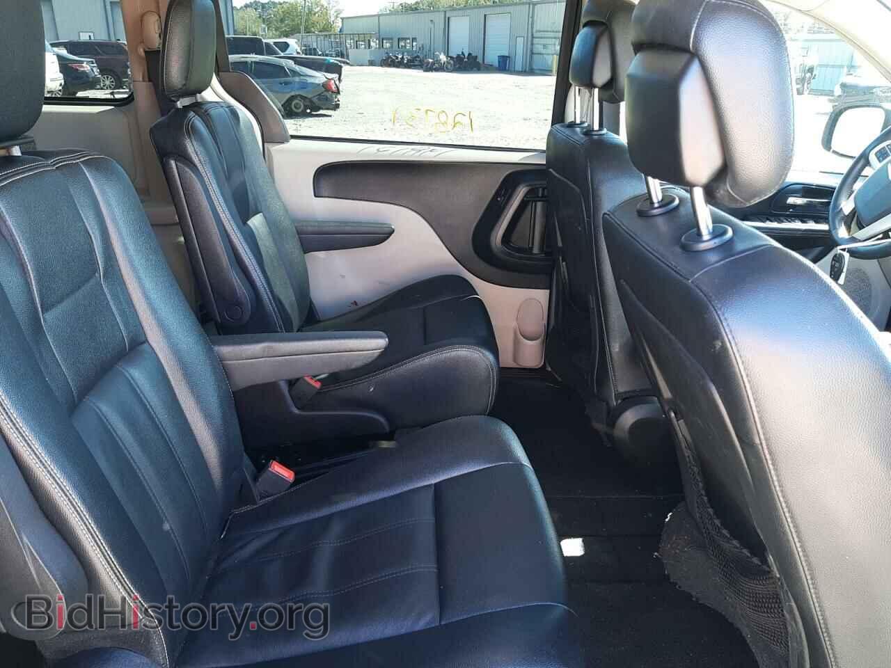 2016 CHRYSLER MINIVAN - VIN: 2C4RC1BG5GR193597 - Фото 6