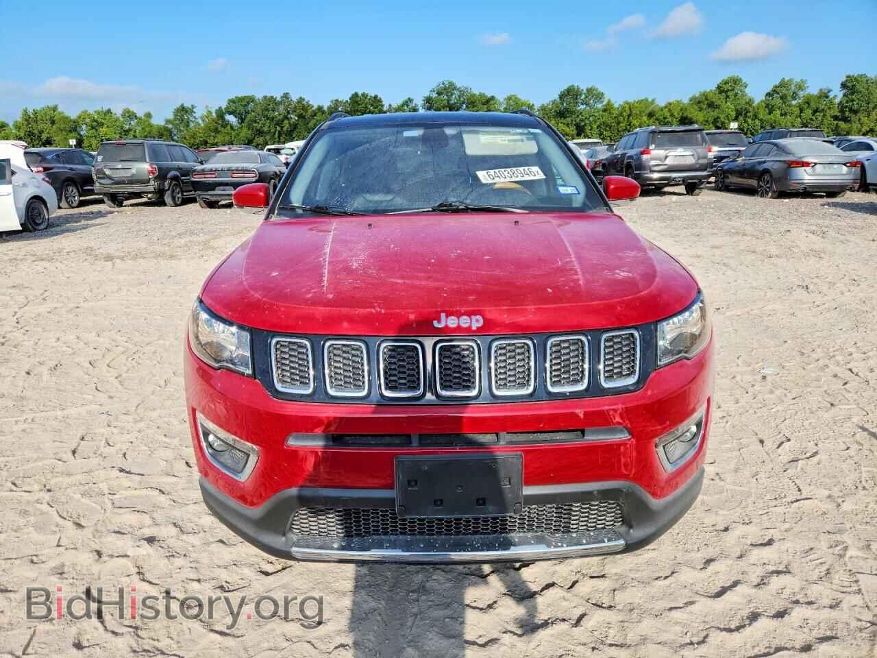 2019 JEEP COMPASS - VIN: 3C4NJCCB3KT637892 - Photo 5