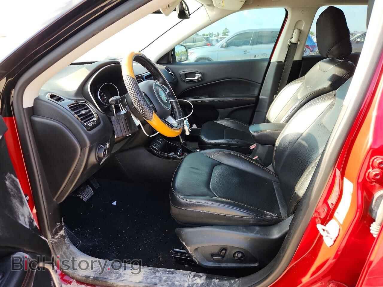 2019 JEEP COMPASS - VIN: 3C4NJCCB3KT637892 - Photo 7
