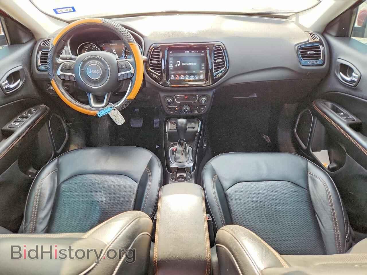 2019 JEEP COMPASS - VIN: 3C4NJCCB3KT637892 - Photo 8