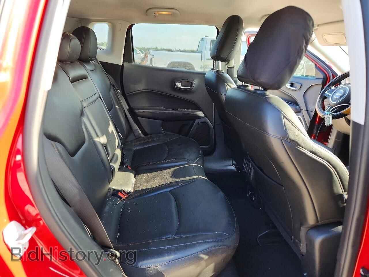 2019 JEEP COMPASS - VIN: 3C4NJCCB3KT637892 - Photo 10