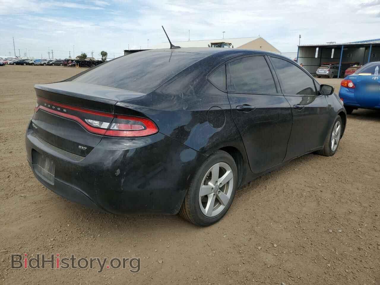 2016 DODGE DART - VIN: 1C3CDFBB0GD660517 - Фото 3