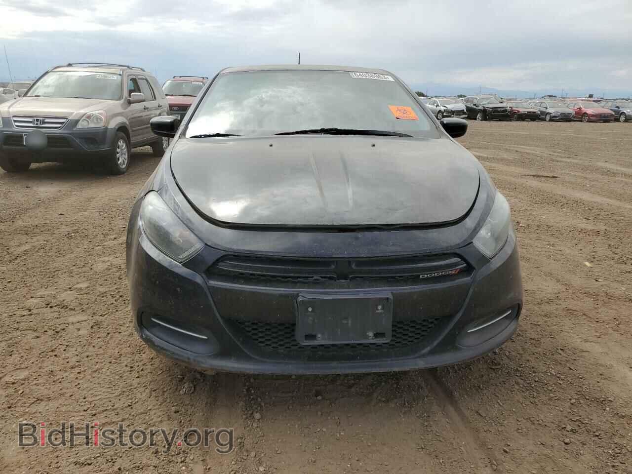 2016 DODGE DART - VIN: 1C3CDFBB0GD660517 - Фото 5