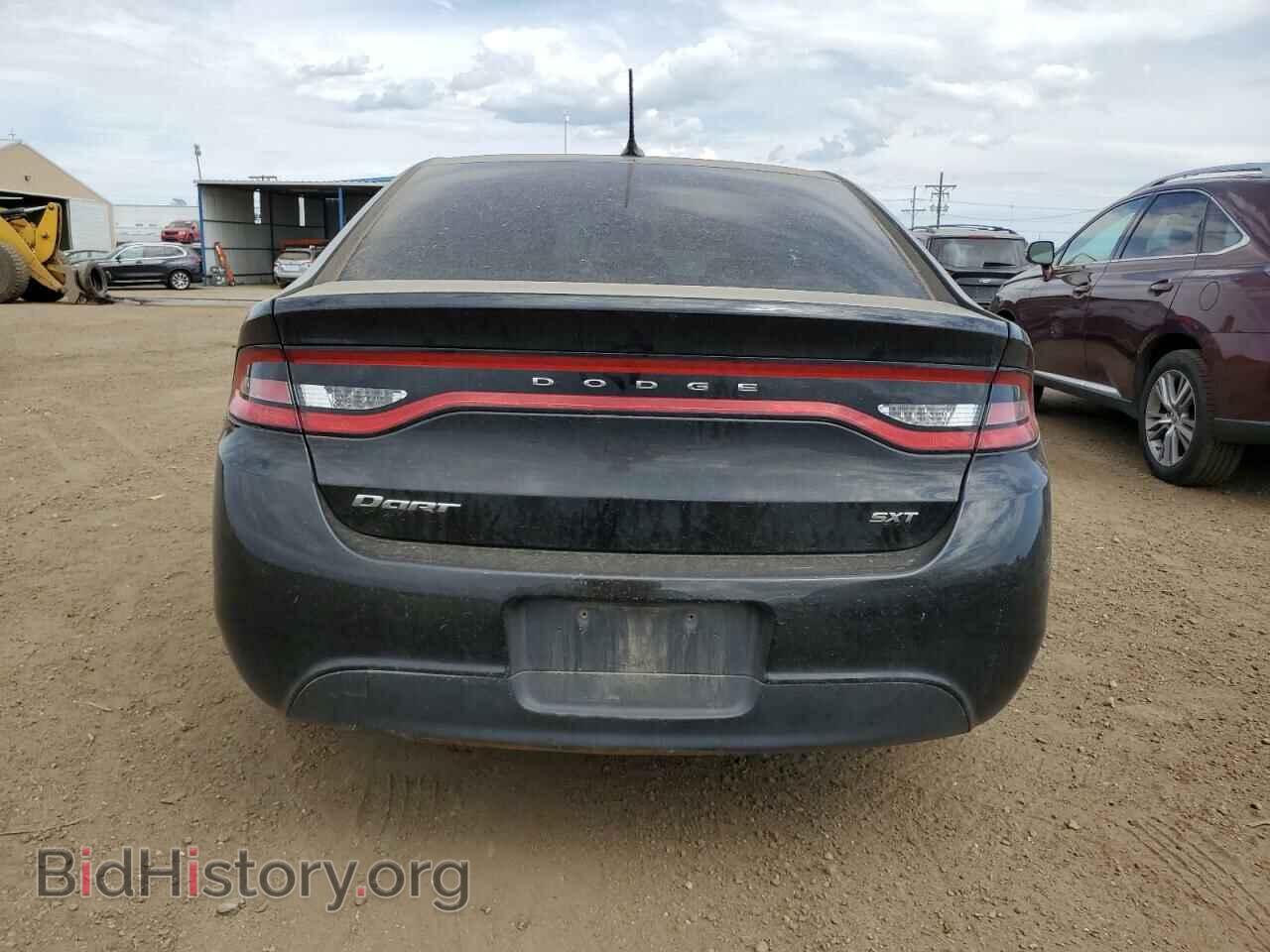 2016 DODGE DART - VIN: 1C3CDFBB0GD660517 - Фото 6