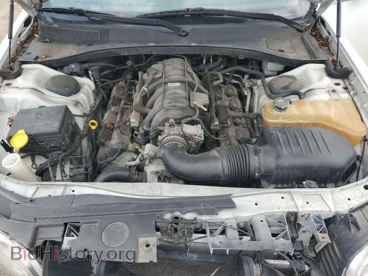 2013 CHRYSLER 300 - VIN: 2C3CCAKT8DH505372 - Фото 11