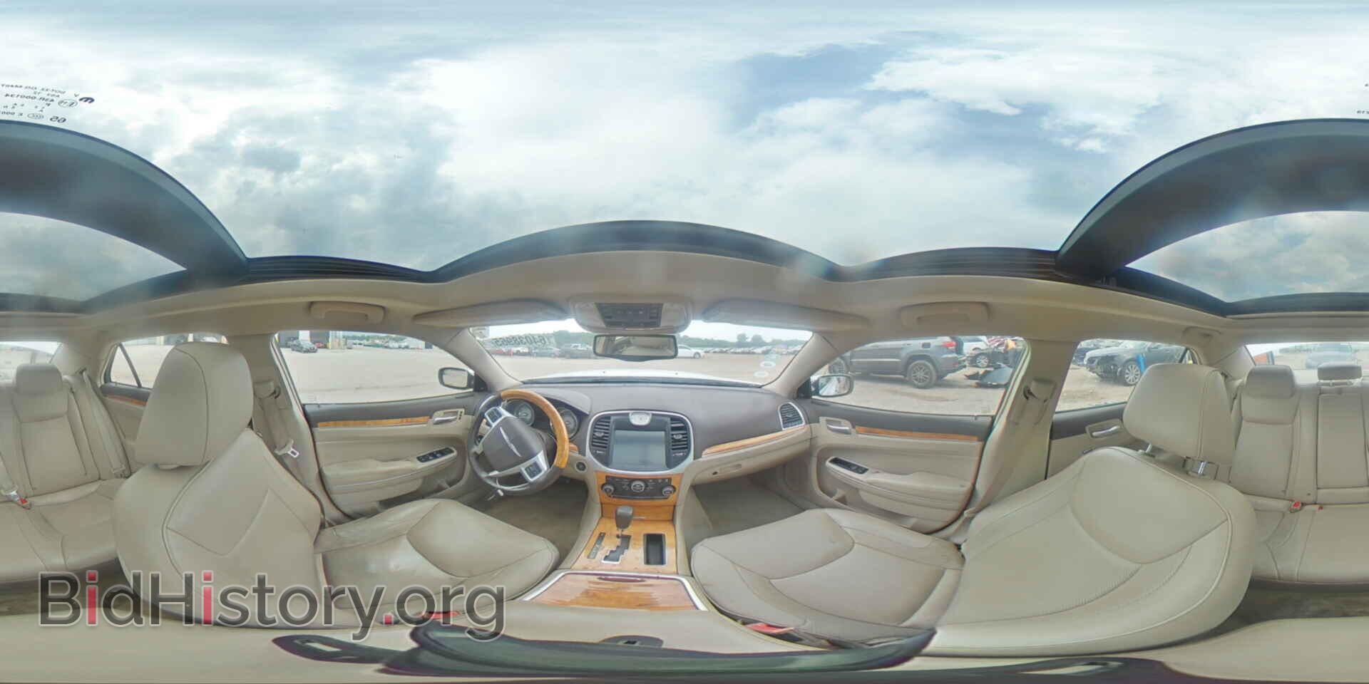 2013 CHRYSLER 300 - VIN: 2C3CCAKT8DH505372 - Фото 14
