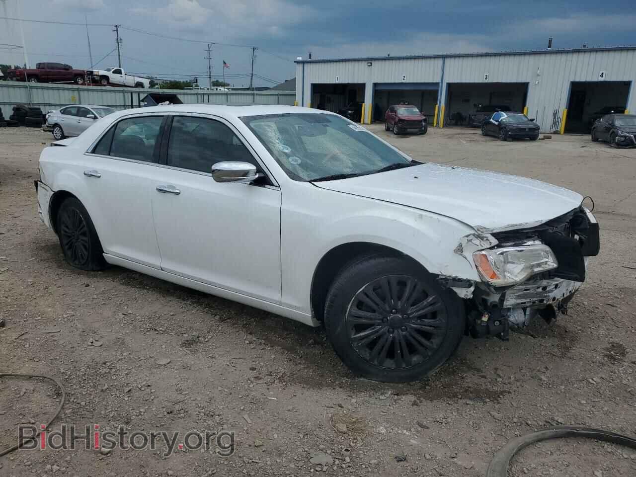 2013 CHRYSLER 300 - VIN: 2C3CCAKT8DH505372 - Фото 4