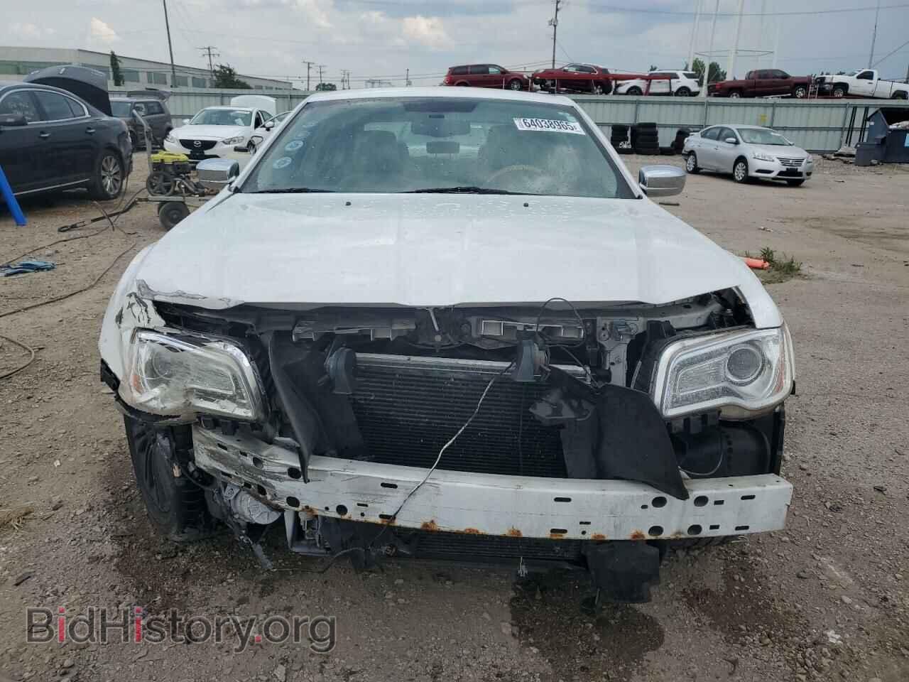 2013 CHRYSLER 300 - VIN: 2C3CCAKT8DH505372 - Фото 5
