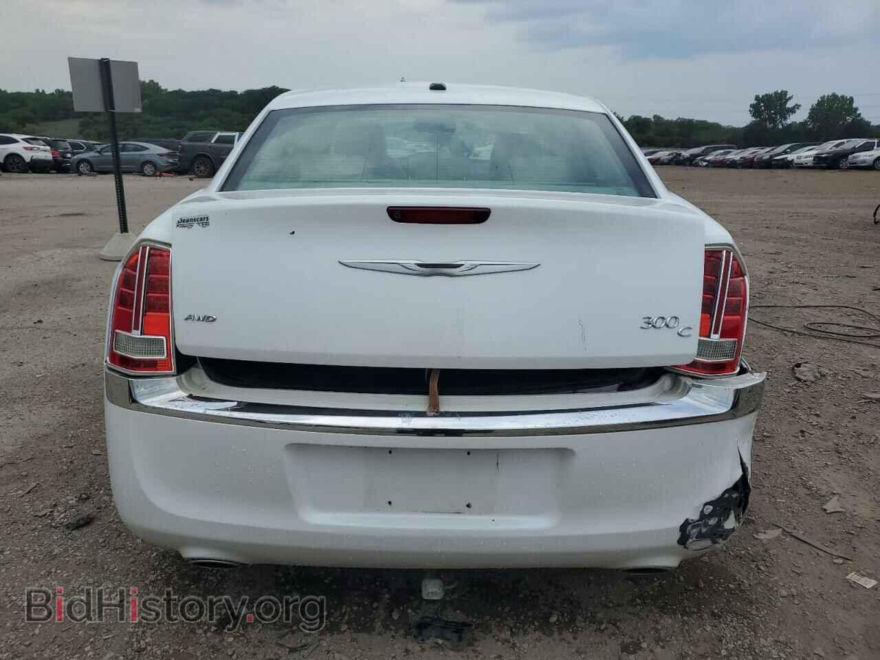 2013 CHRYSLER 300 - VIN: 2C3CCAKT8DH505372 - Фото 6