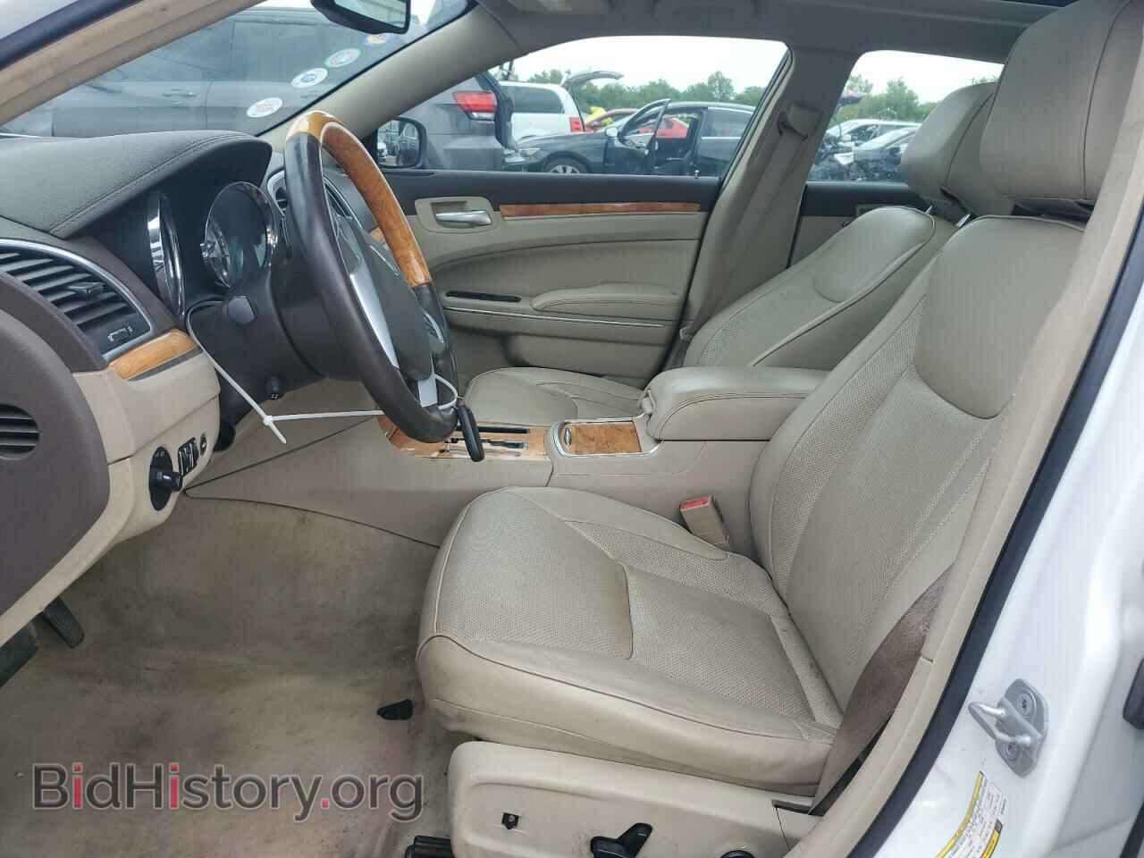 2013 CHRYSLER 300 - VIN: 2C3CCAKT8DH505372 - Фото 7
