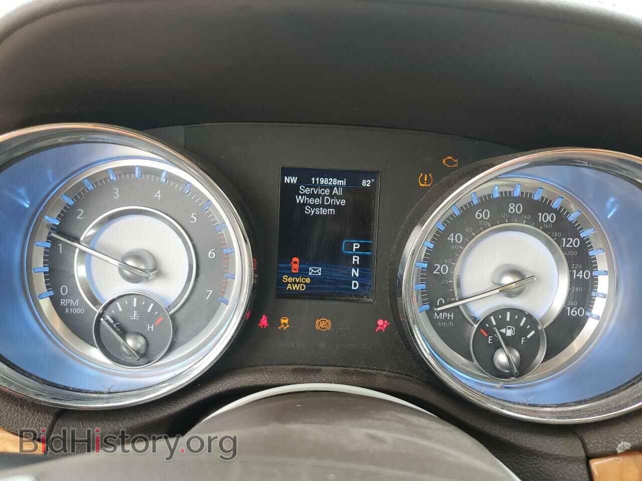 2013 CHRYSLER 300 - VIN: 2C3CCAKT8DH505372 - Фото 9
