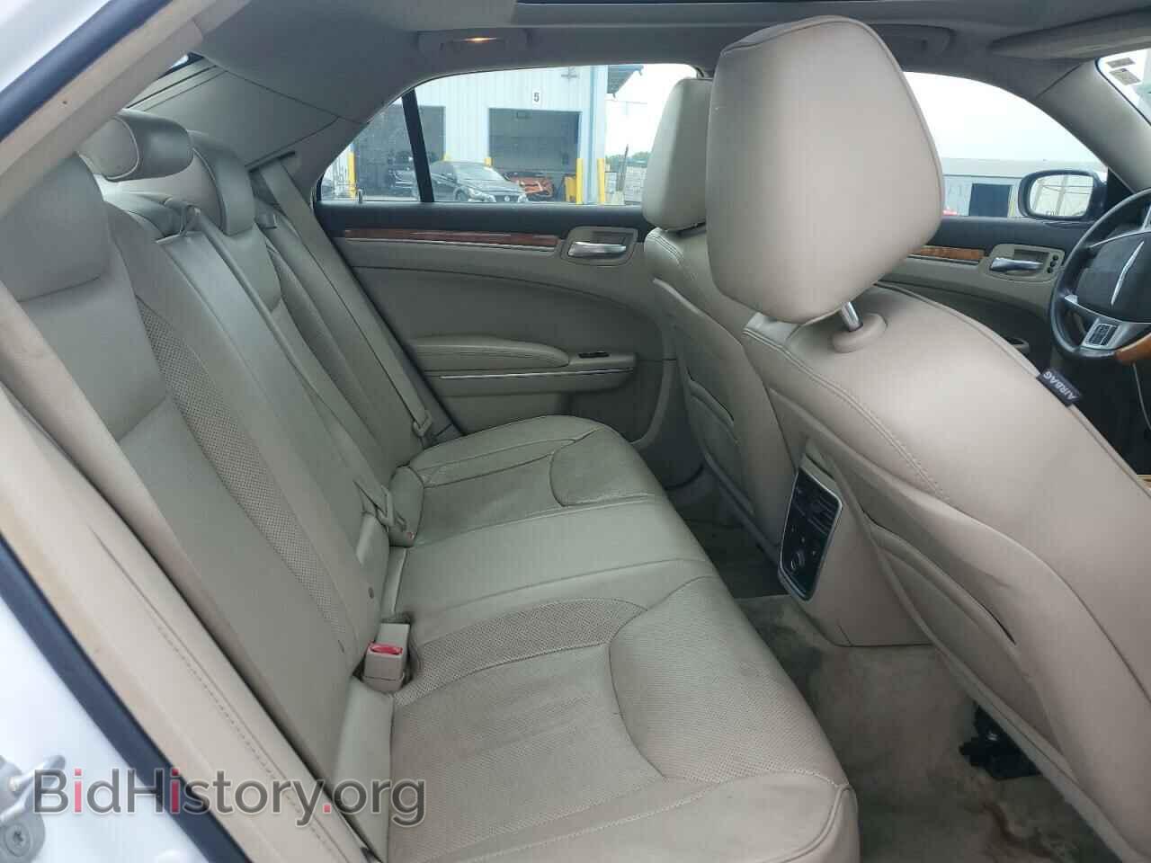 2013 CHRYSLER 300 - VIN: 2C3CCAKT8DH505372 - Фото 10