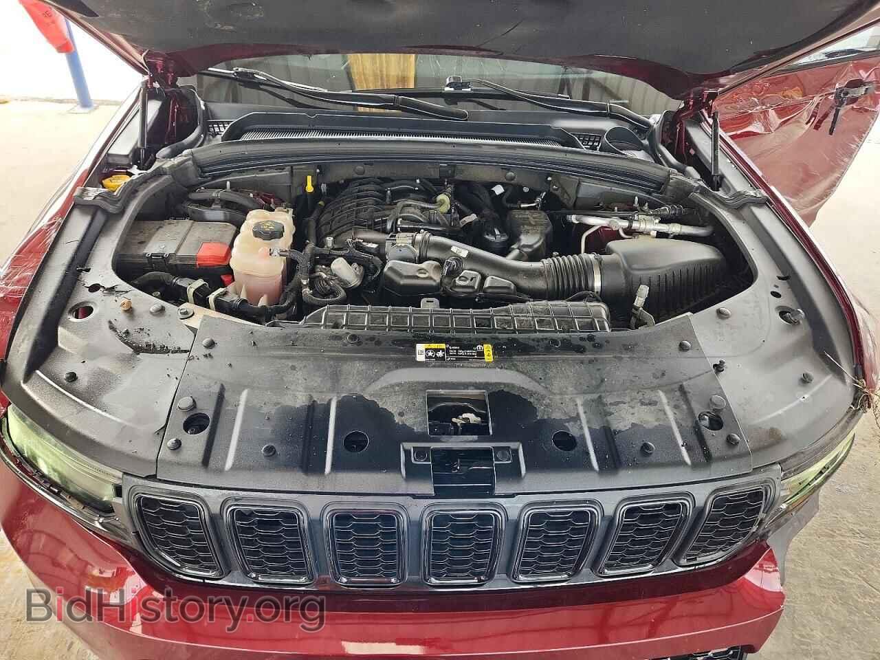 2021 JEEP CHEROKEE - VIN: 1C4RJKAG9M8210096 - Фото 11