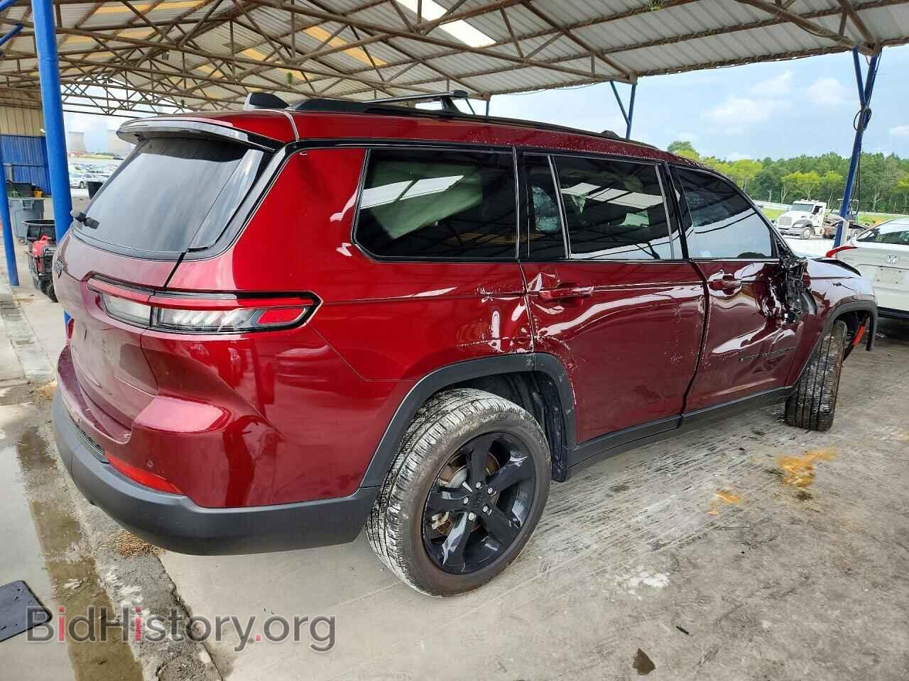 2021 JEEP CHEROKEE - VIN: 1C4RJKAG9M8210096 - Фото 3