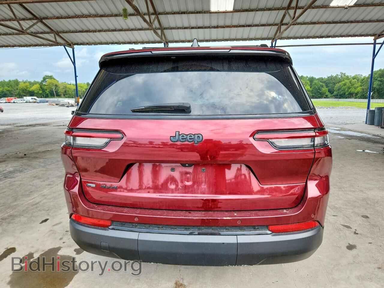 2021 JEEP CHEROKEE - VIN: 1C4RJKAG9M8210096 - Фото 6