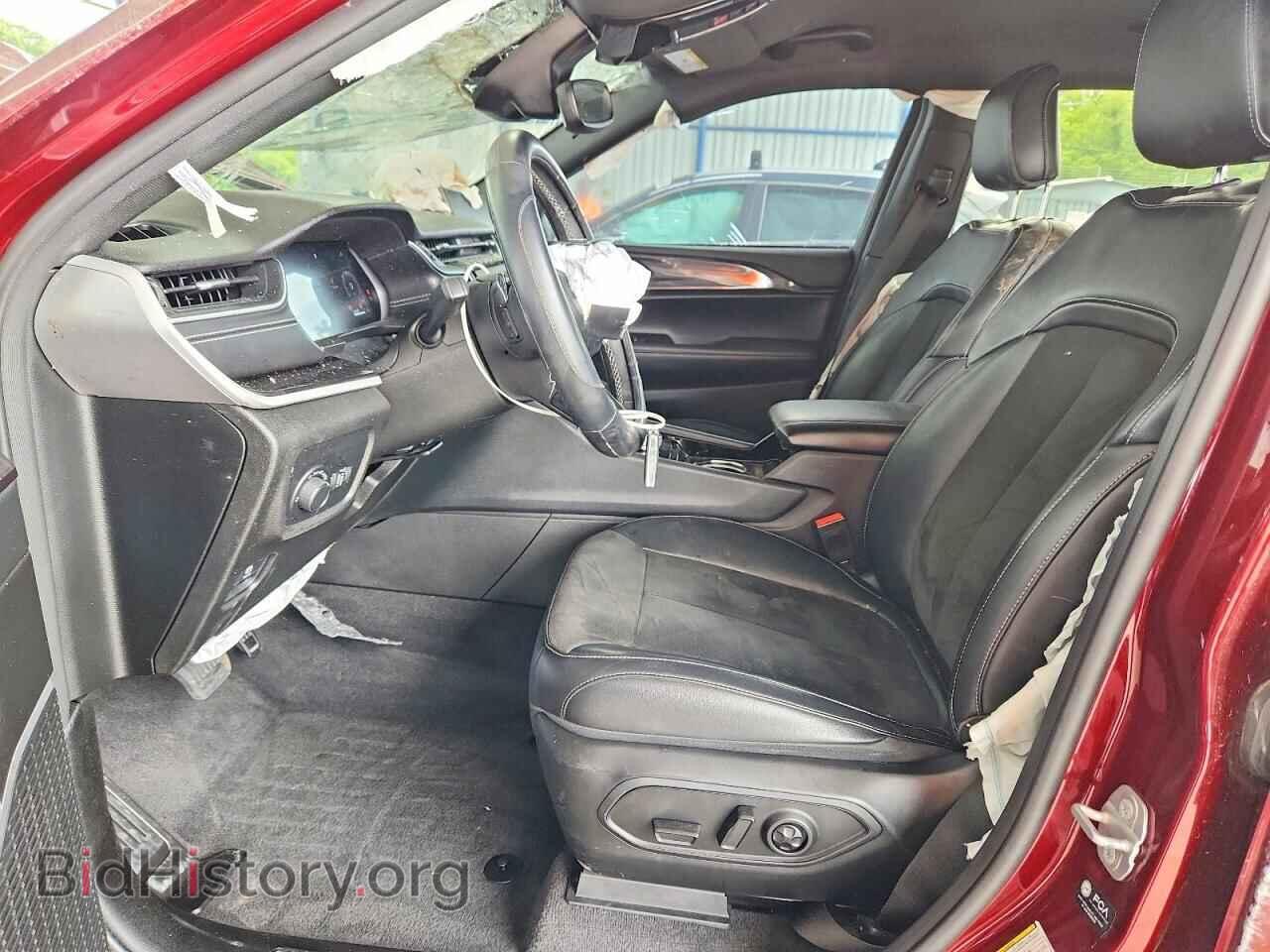 2021 JEEP CHEROKEE - VIN: 1C4RJKAG9M8210096 - Фото 7