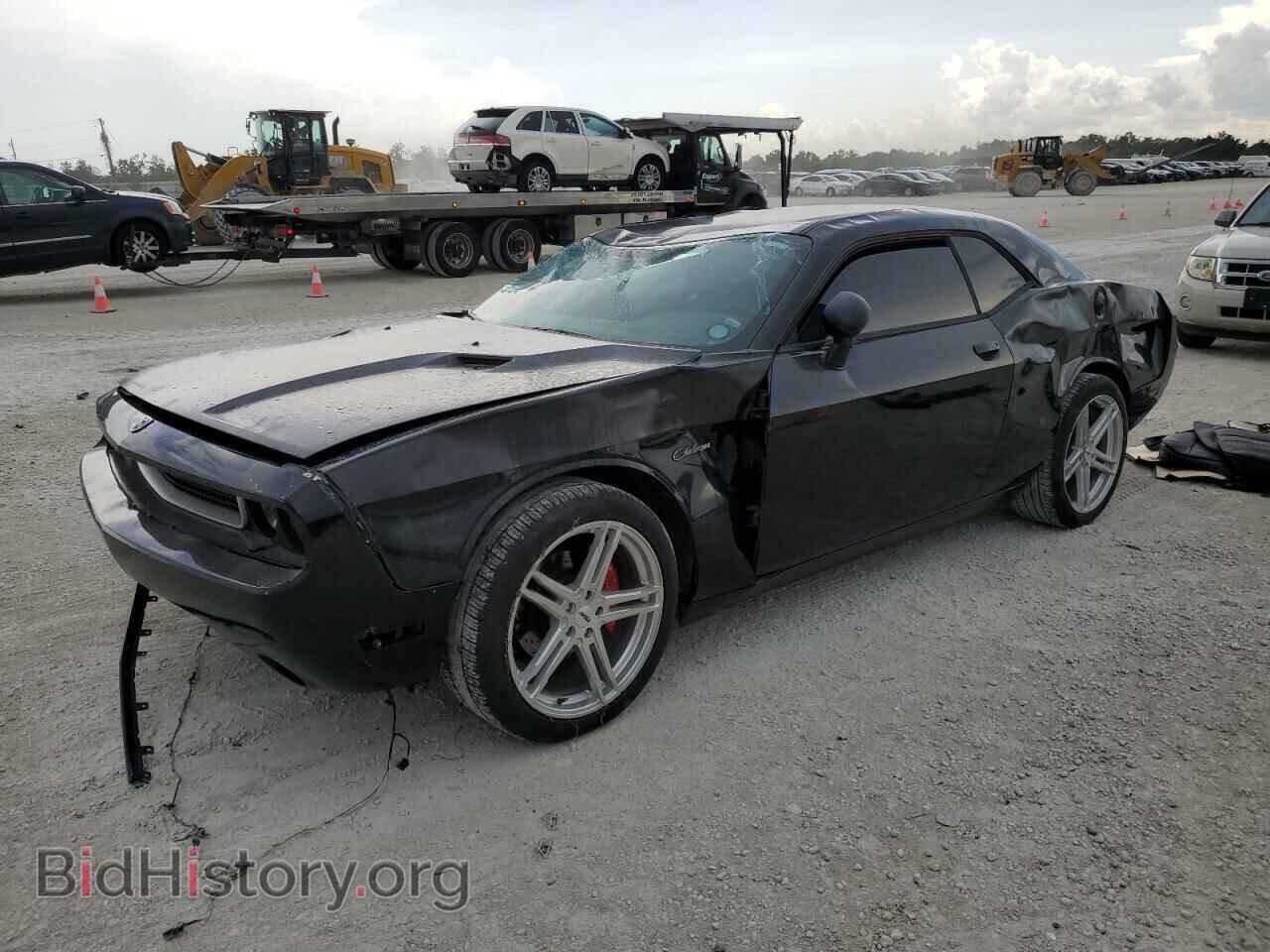 Photo 2C3CDYAG8DH524160 - DODGE CHALLENGER 2013
