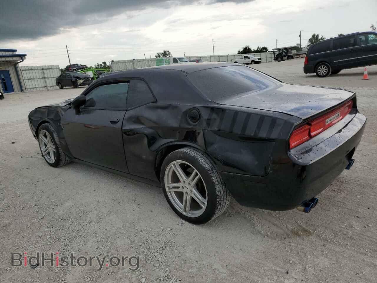 2013 DODGE CHALLENGER - VIN: 2C3CDYAG8DH524160 - Photo 2