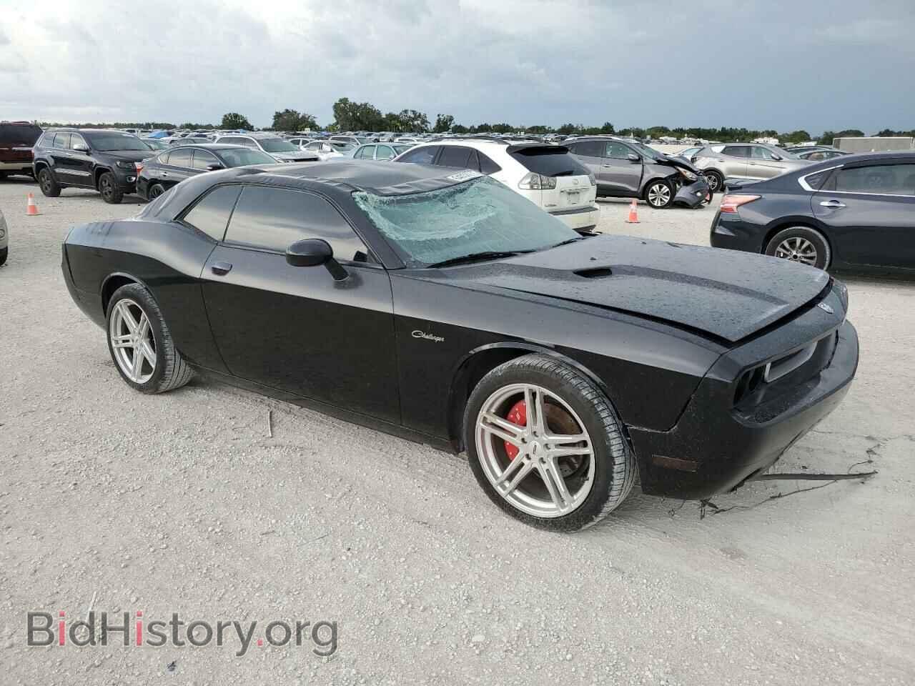 2013 DODGE CHALLENGER - VIN: 2C3CDYAG8DH524160 - Photo 4