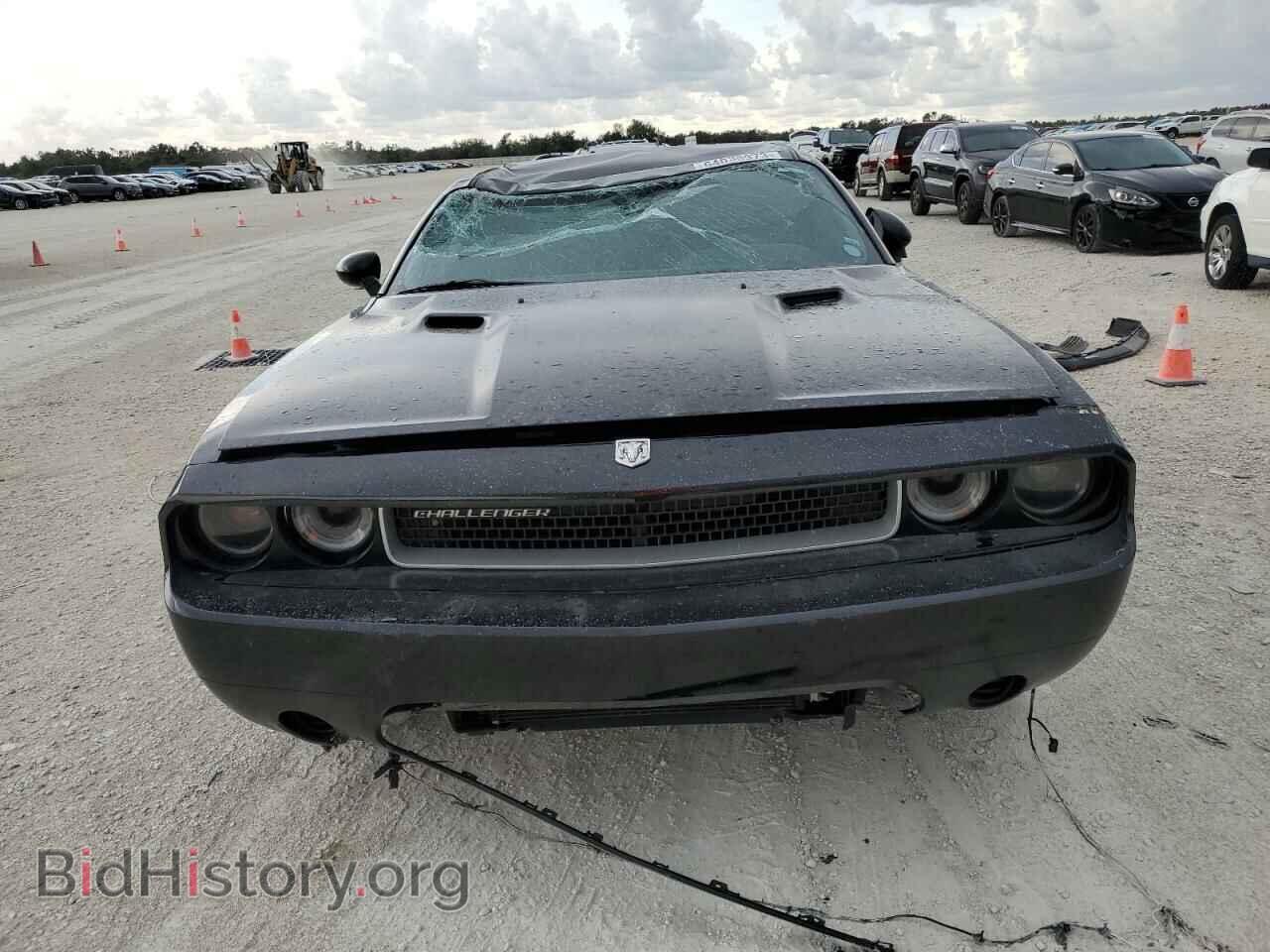 2013 DODGE CHALLENGER - VIN: 2C3CDYAG8DH524160 - Photo 5