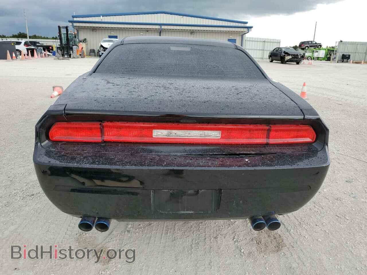 2013 DODGE CHALLENGER - VIN: 2C3CDYAG8DH524160 - Photo 6