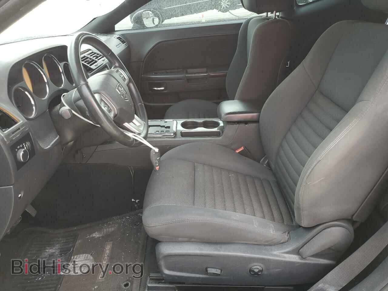 2013 DODGE CHALLENGER - VIN: 2C3CDYAG8DH524160 - Photo 7