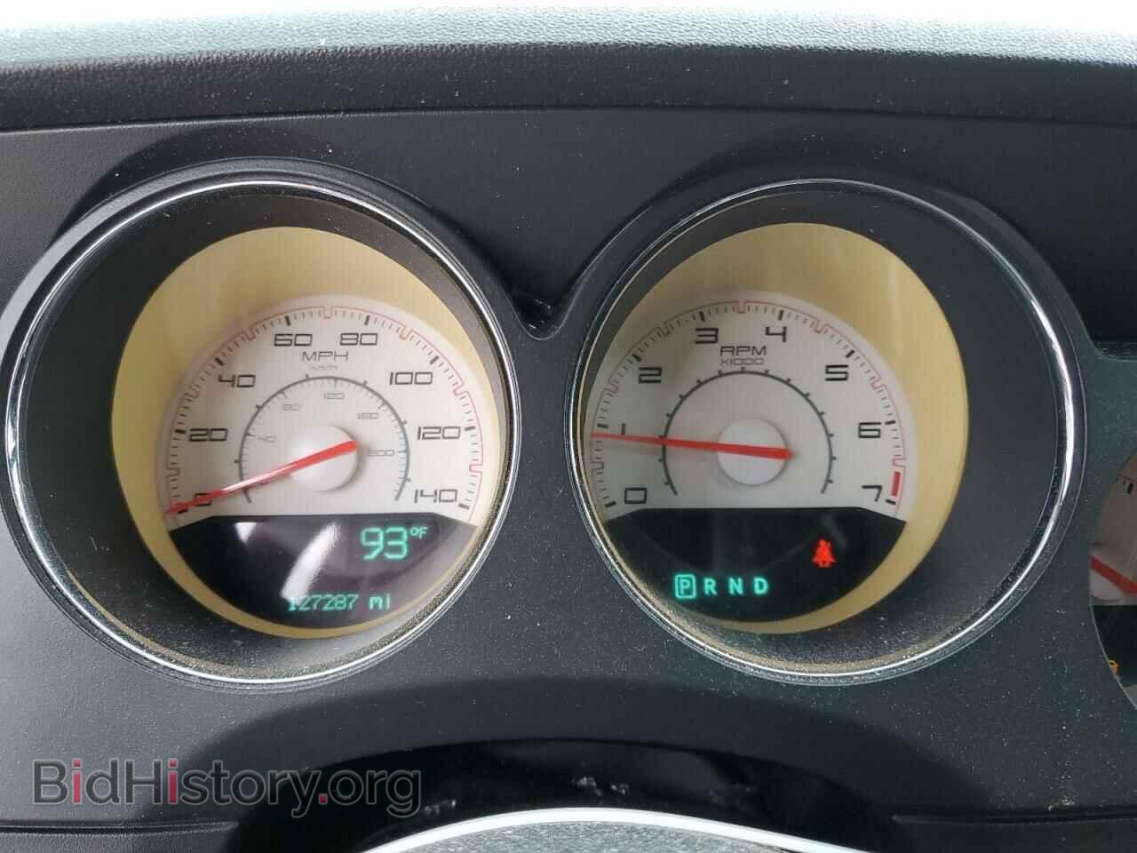 2013 DODGE CHALLENGER - VIN: 2C3CDYAG8DH524160 - Photo 9