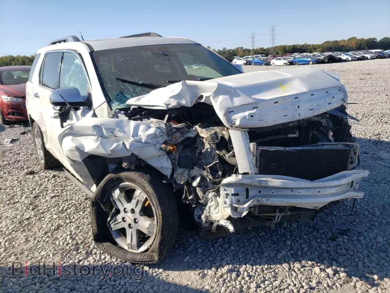 Фотография 2GKFLWE5XC6142512 - GMC TERRAIN 2012