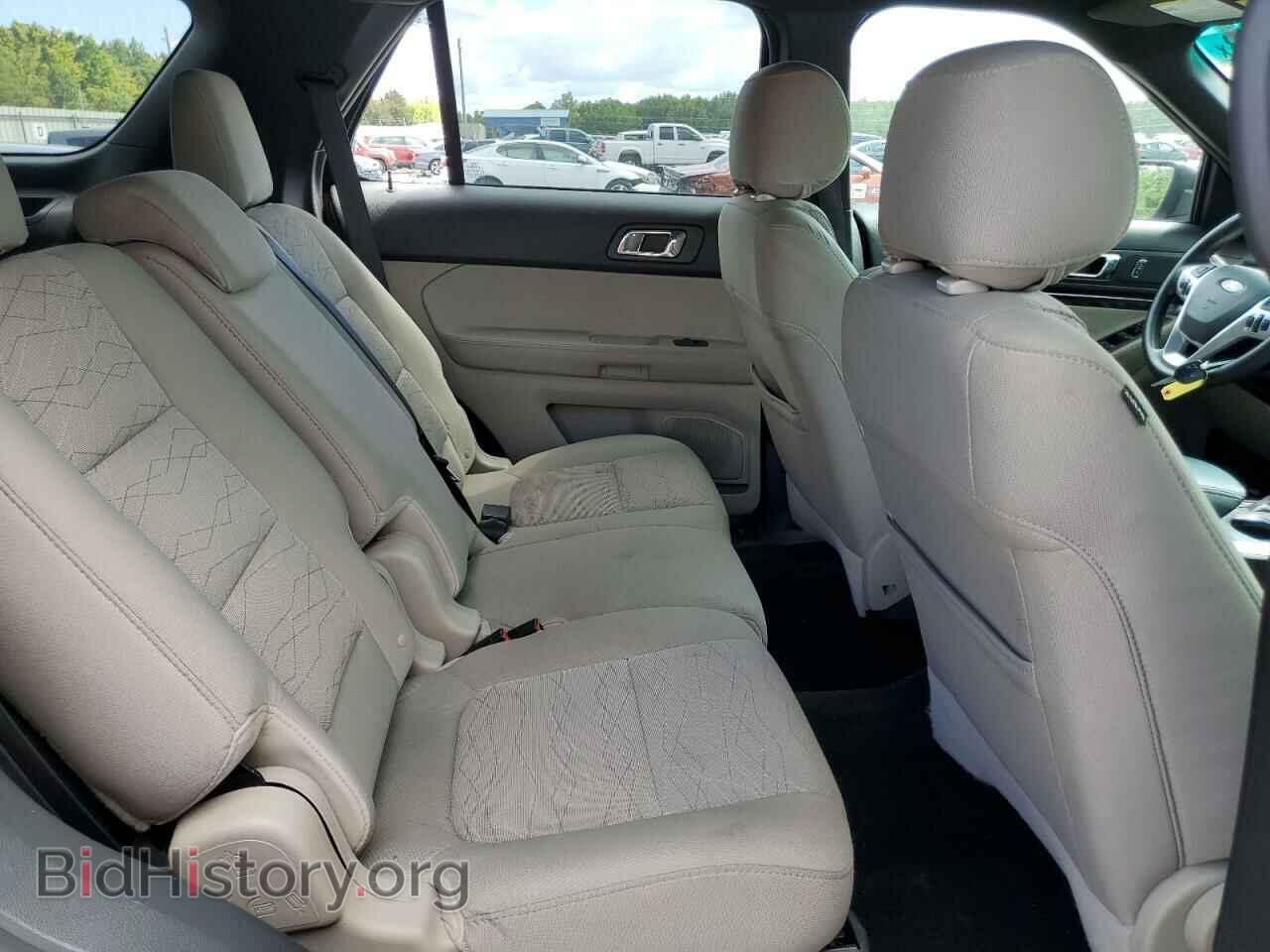 2013 FORD EXPLORER - VIN: 1FM5K7B88DGB46120 - Фото 11