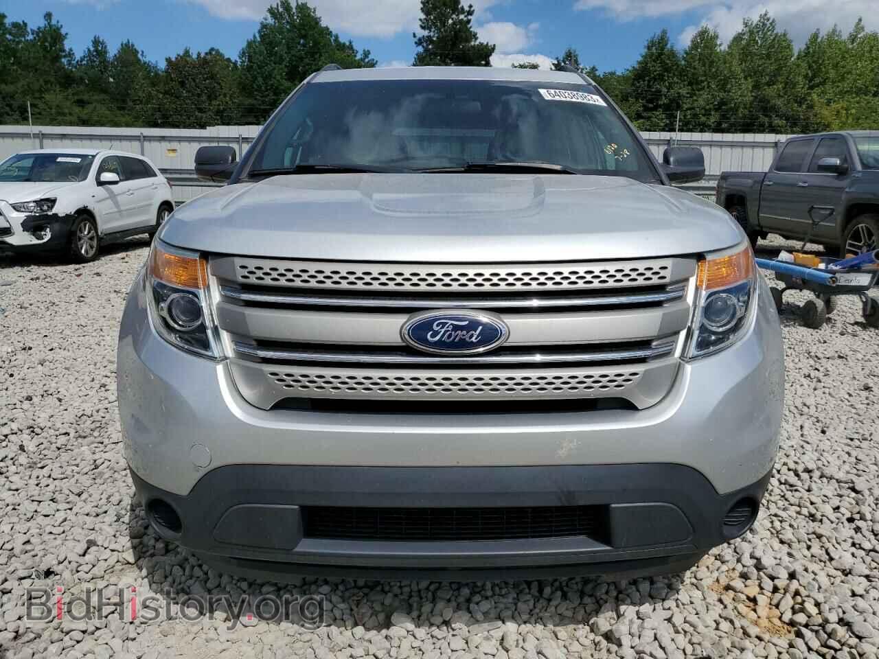 2013 FORD EXPLORER - VIN: 1FM5K7B88DGB46120 - Фото 5