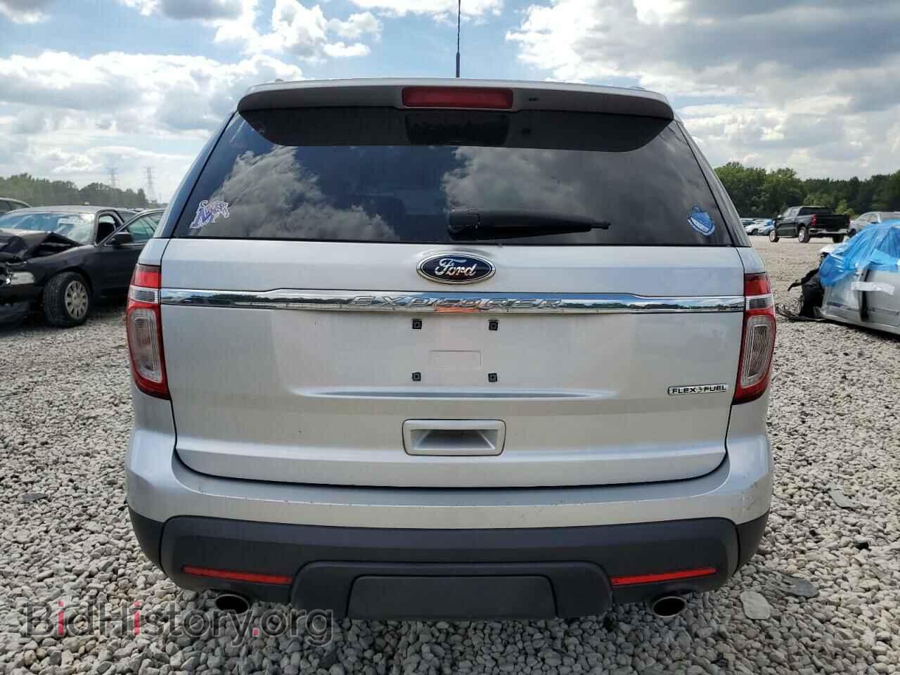 2013 FORD EXPLORER - VIN: 1FM5K7B88DGB46120 - Фото 6