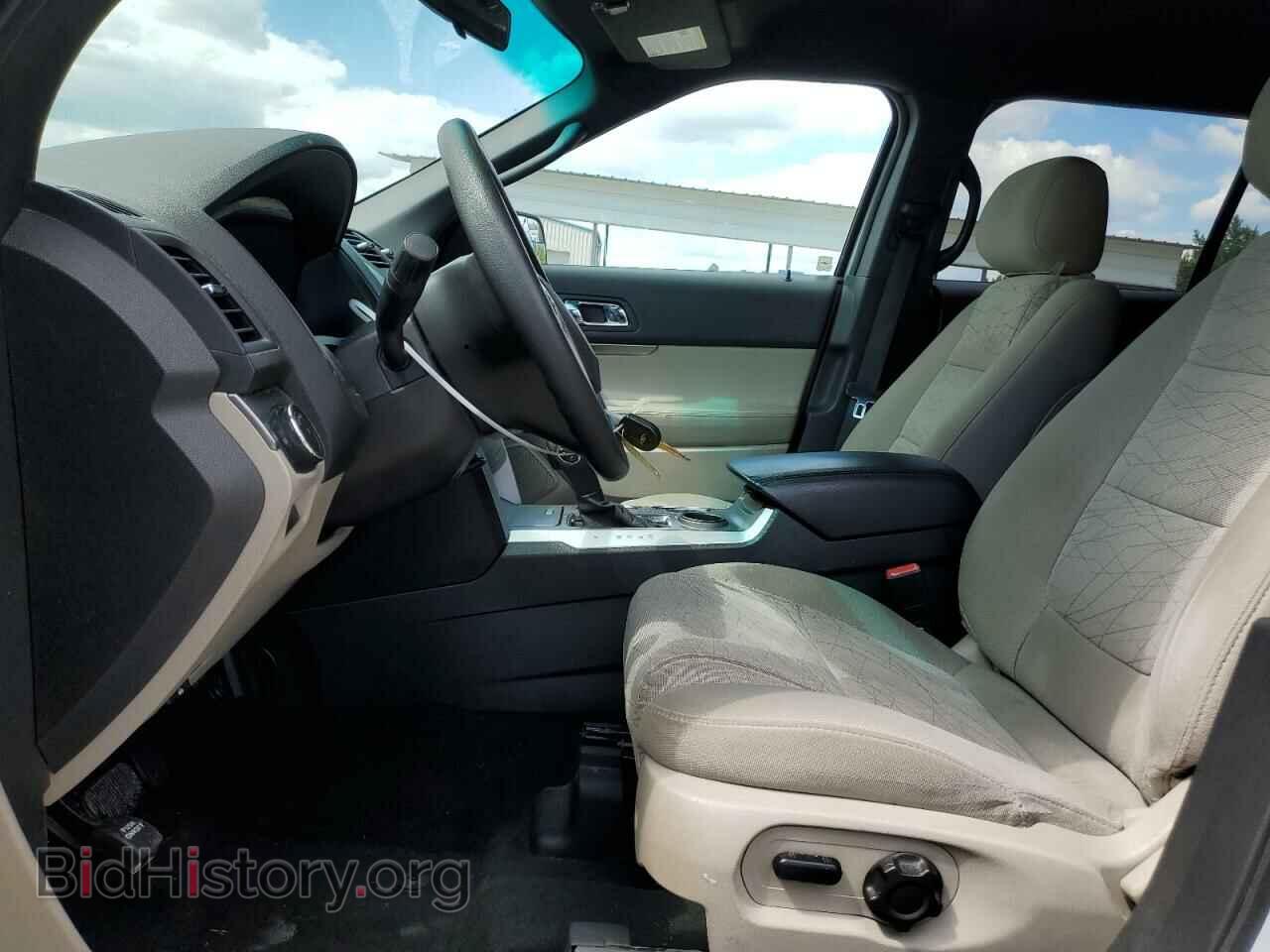 2013 FORD EXPLORER - VIN: 1FM5K7B88DGB46120 - Фото 7