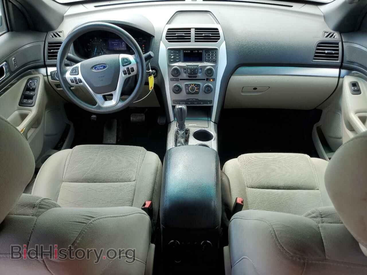 2013 FORD EXPLORER - VIN: 1FM5K7B88DGB46120 - Фото 8