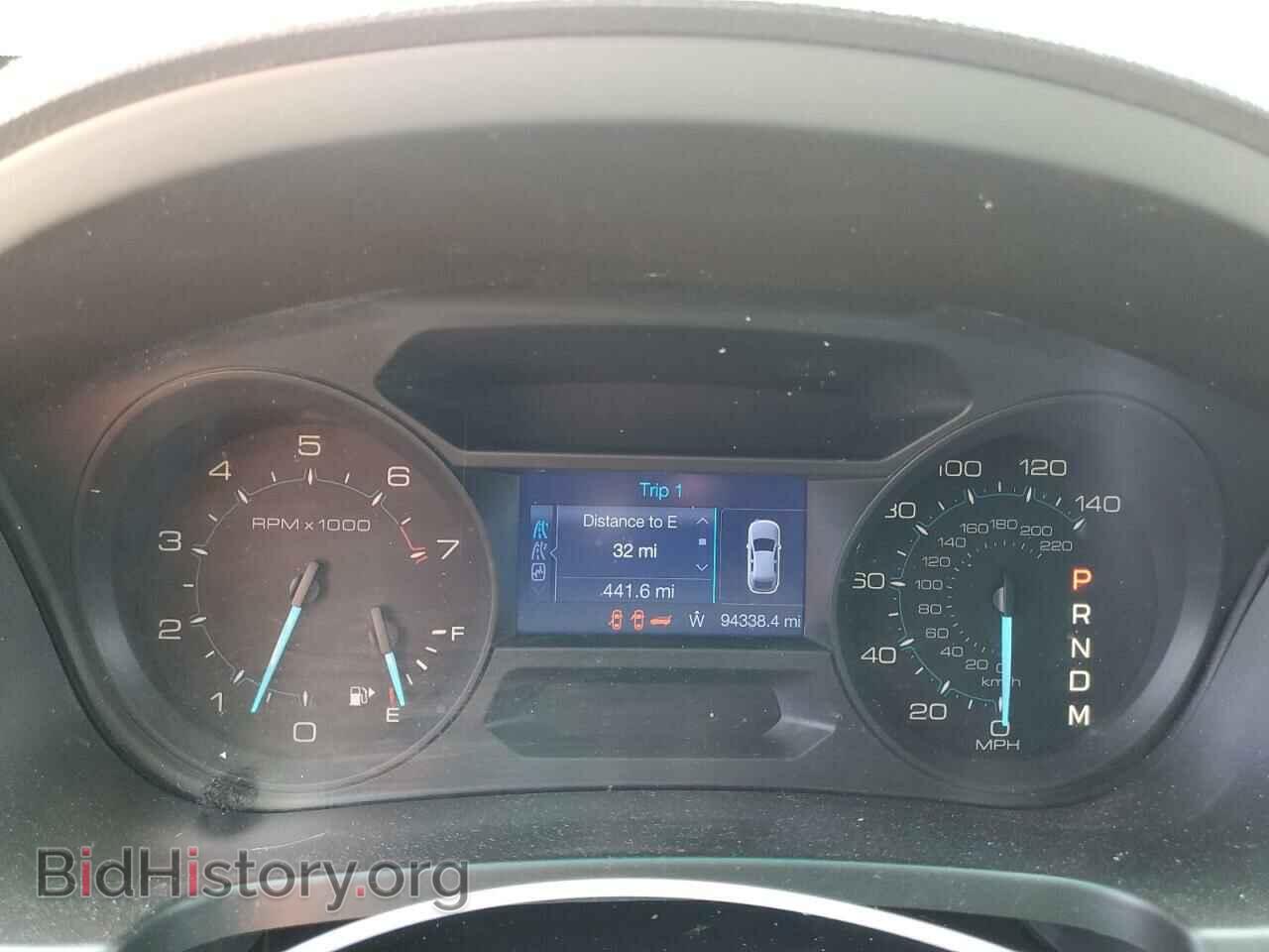 2013 FORD EXPLORER - VIN: 1FM5K7B88DGB46120 - Фото 9