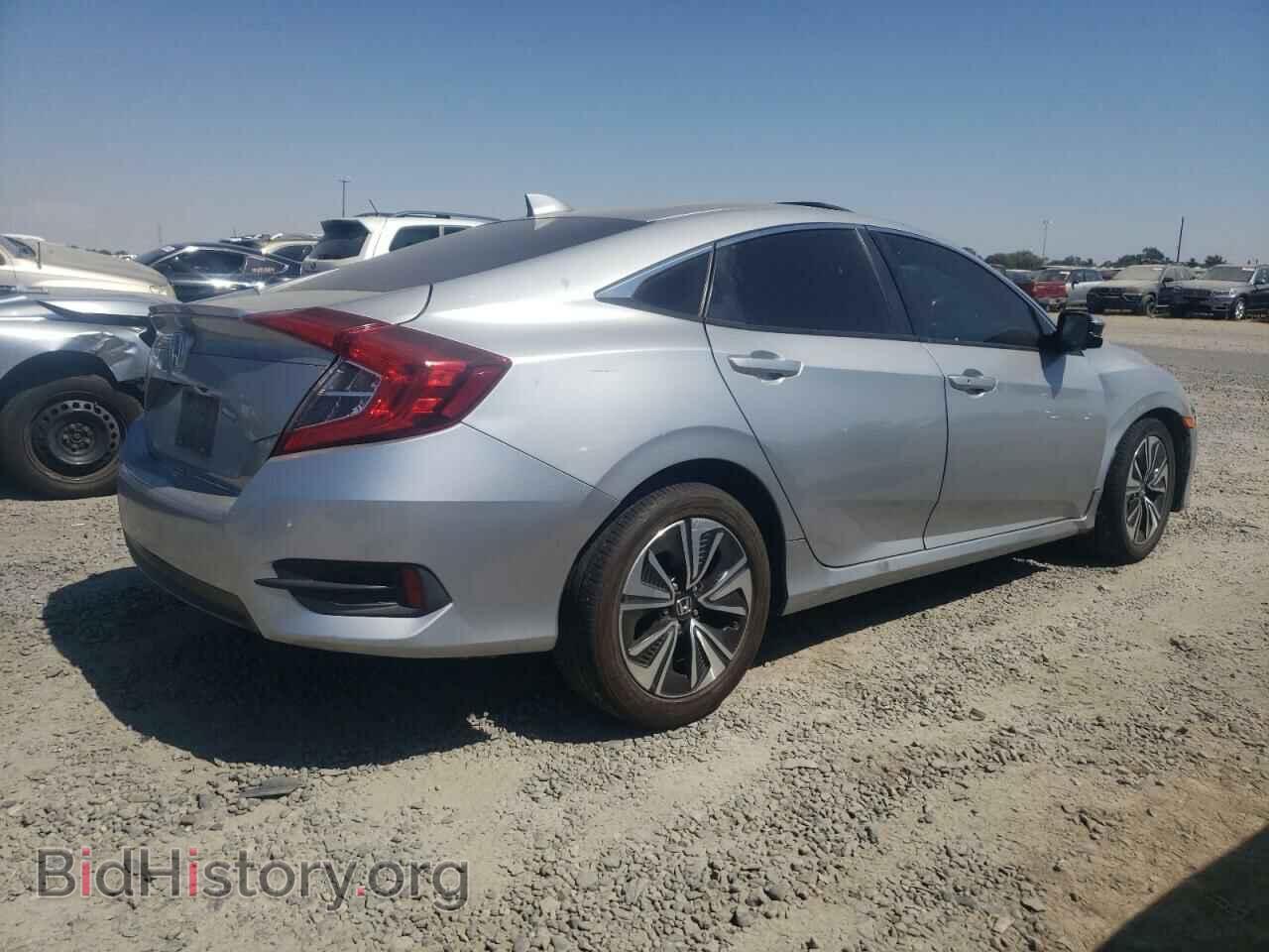 2018 HONDA CIVIC - VIN: JHMFC1F39JX009330 - Фото 3